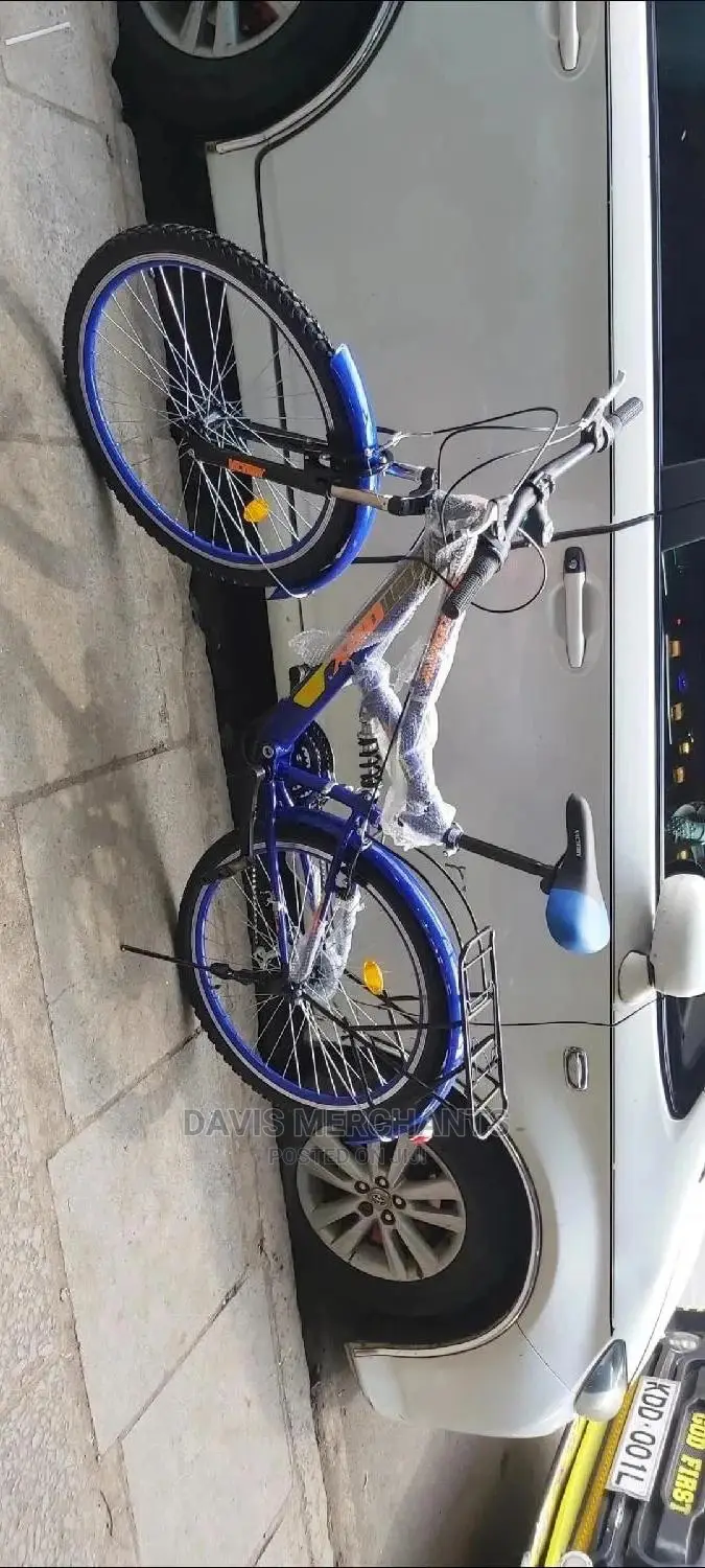 Victory Sports Bicycle With Gear, Front and Middle Shocks