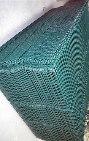 Beautiful,Vandal-Proof Mesh Fence
