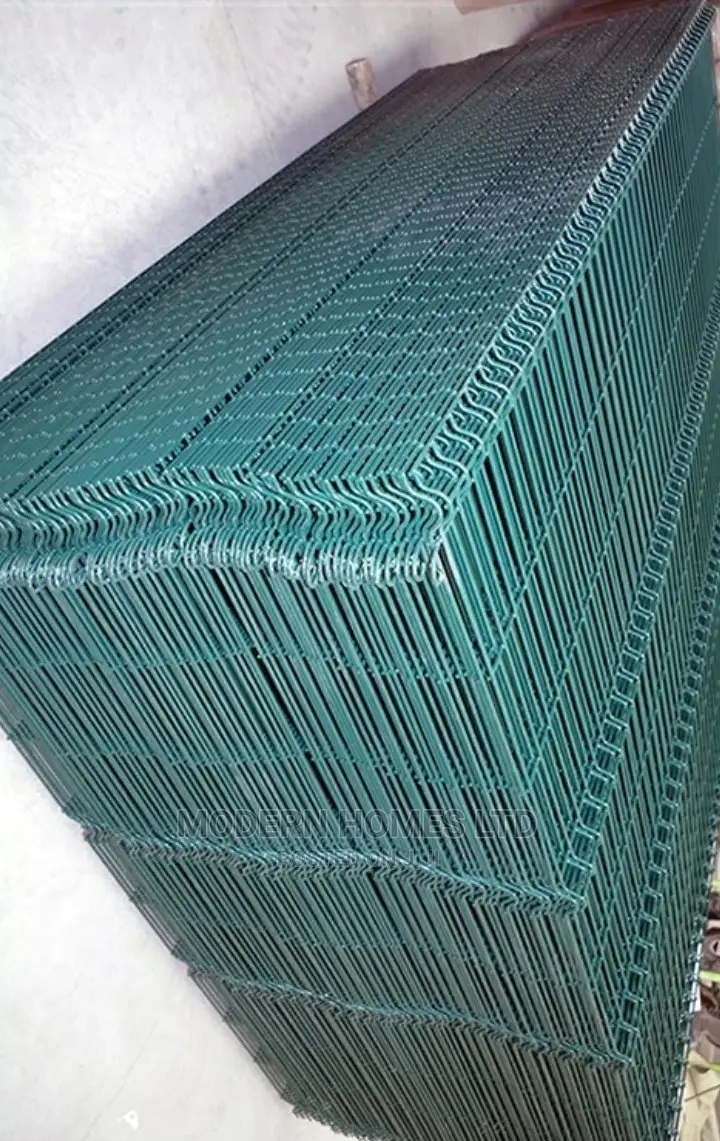 Beautiful,Vandal-Proof Mesh Fence