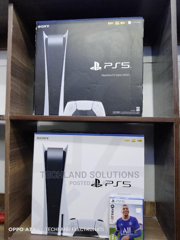 SONY Playstation 5 STANDARD