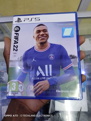 Ps5 FIFA 2022 - thumbnail 2