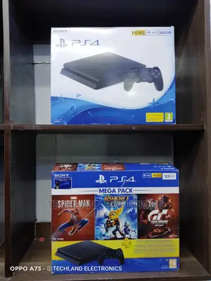 SONY Playstation 4 New