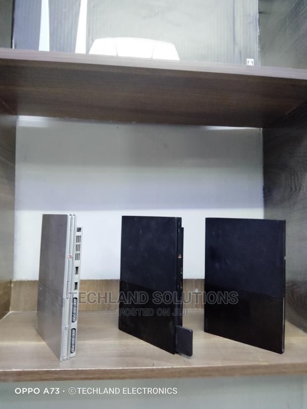 SONY Ps2 Chipped. - main view