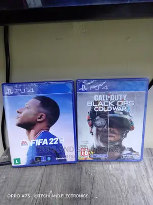 Ps 4 Games