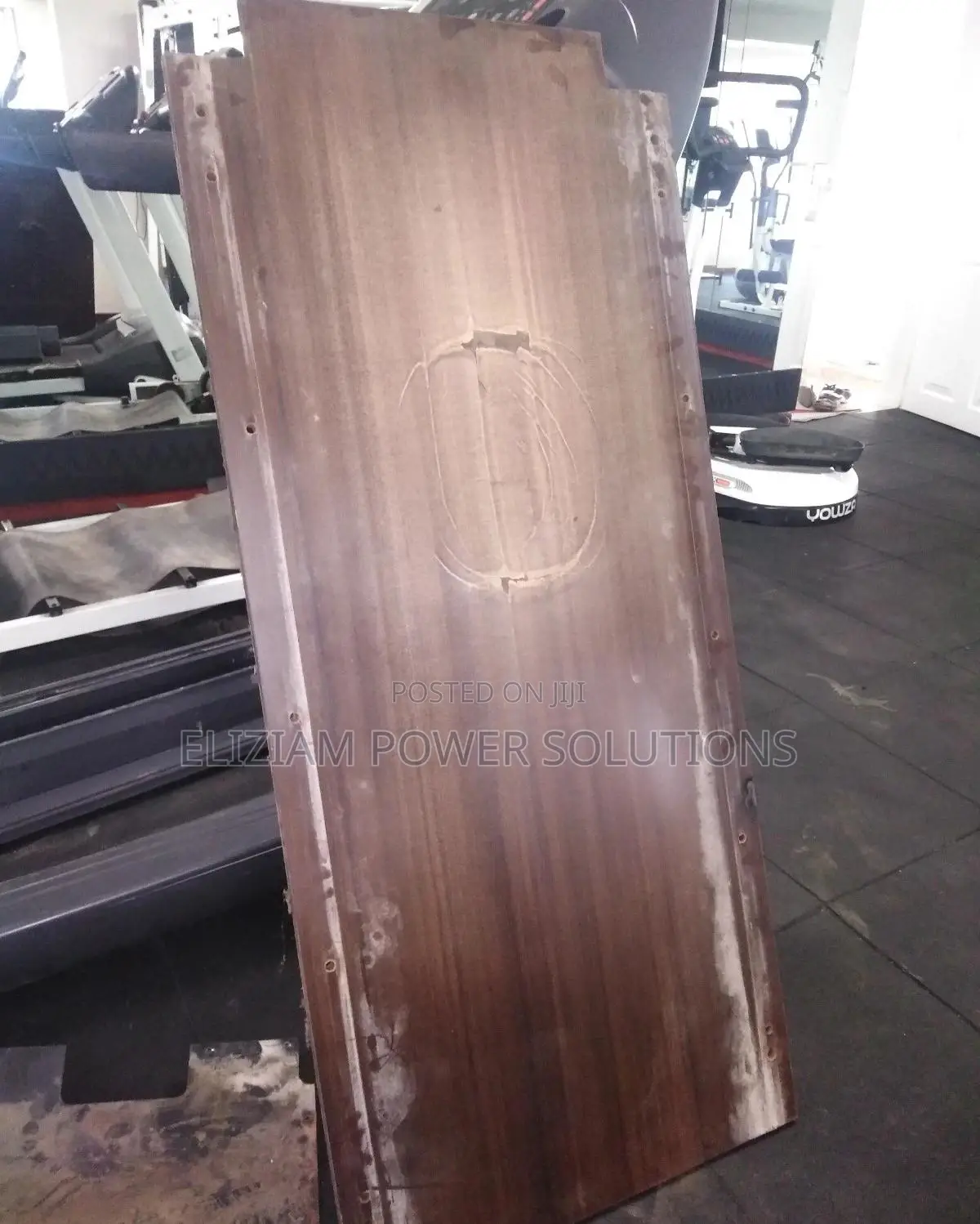 Gym Equipment Repair And Maintenance