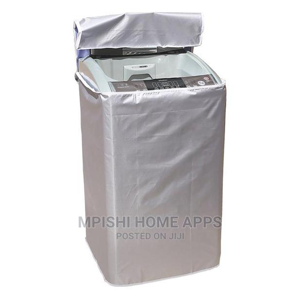 Washing Machine Cover Top Load - main view