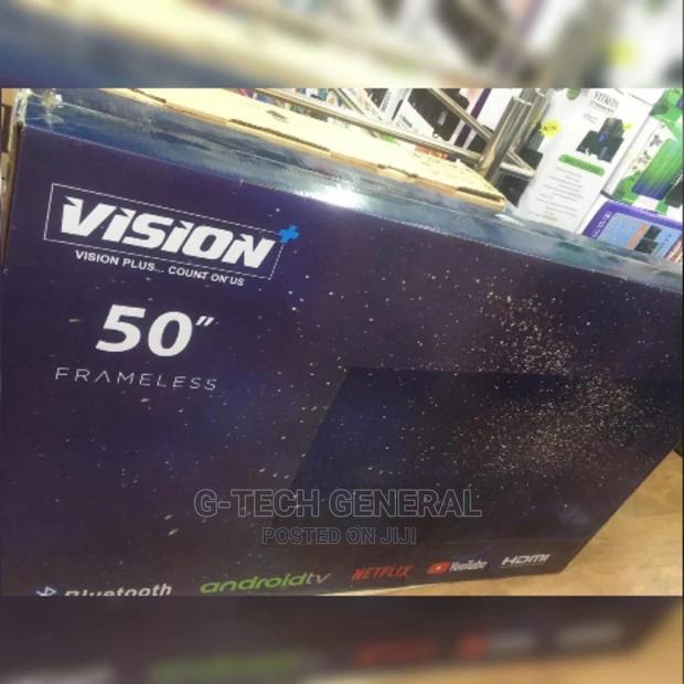 Vision Plus 50" Smart Vidaa Resolution - thumbnail 2