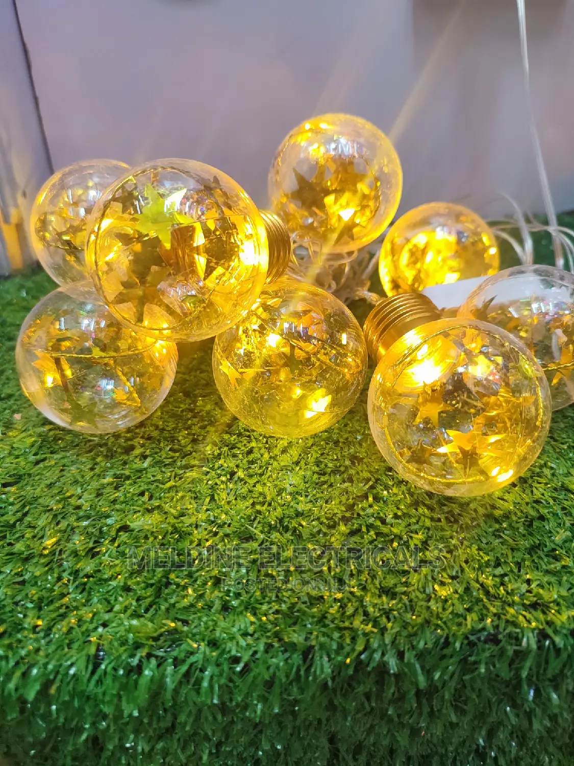 Christmas Lights/ Fairy Lights/Decor Light