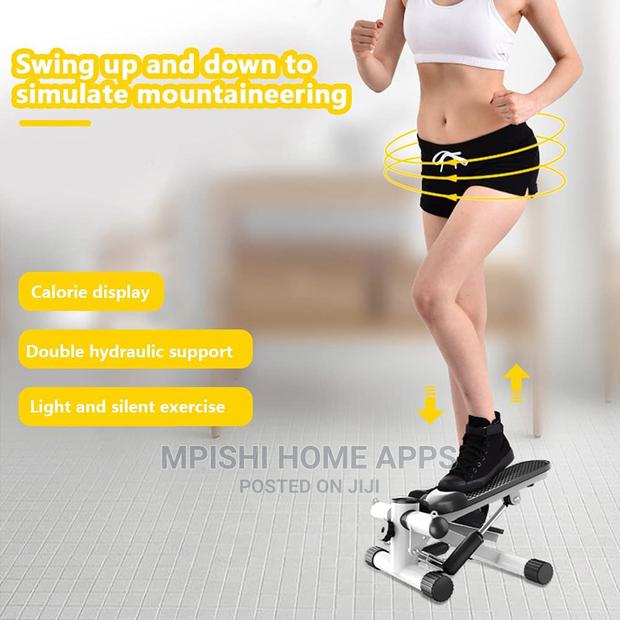 Mini Stepper Exercise Machine - thumbnail 5