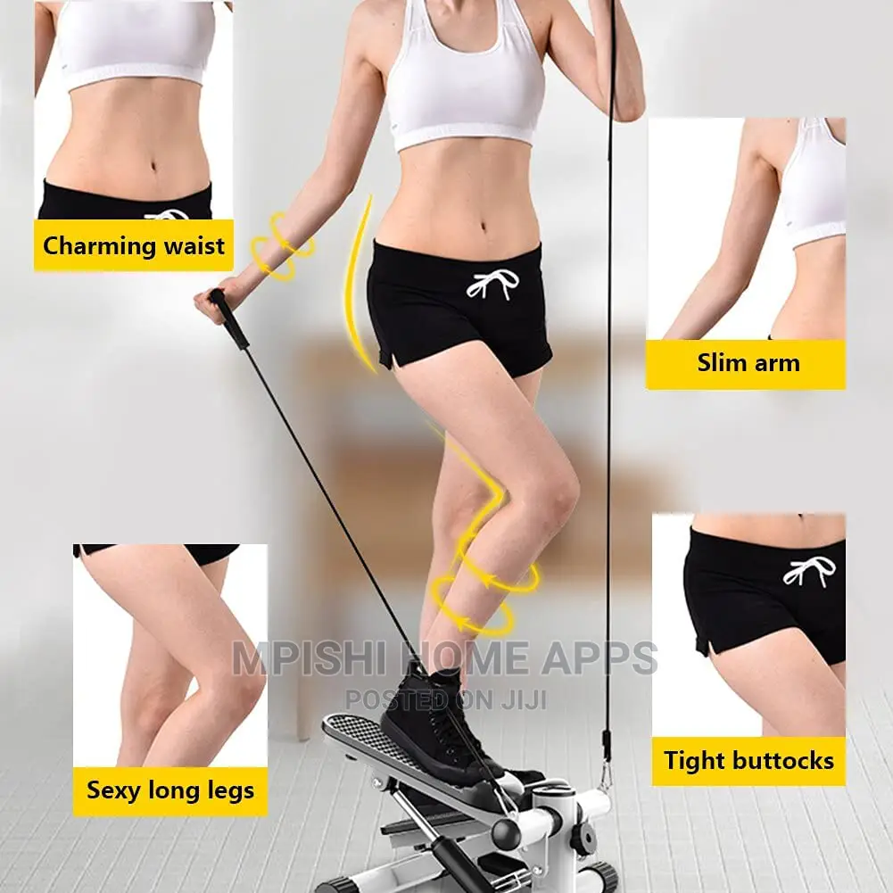 Mini Stepper Exercise Machine