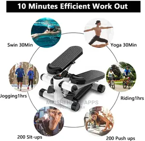 Mini Stepper Exercise Machine