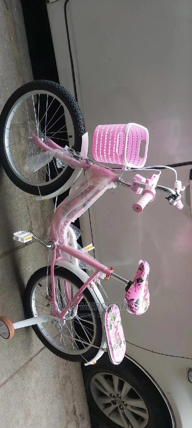 Girls Bikes Size 20 - main view