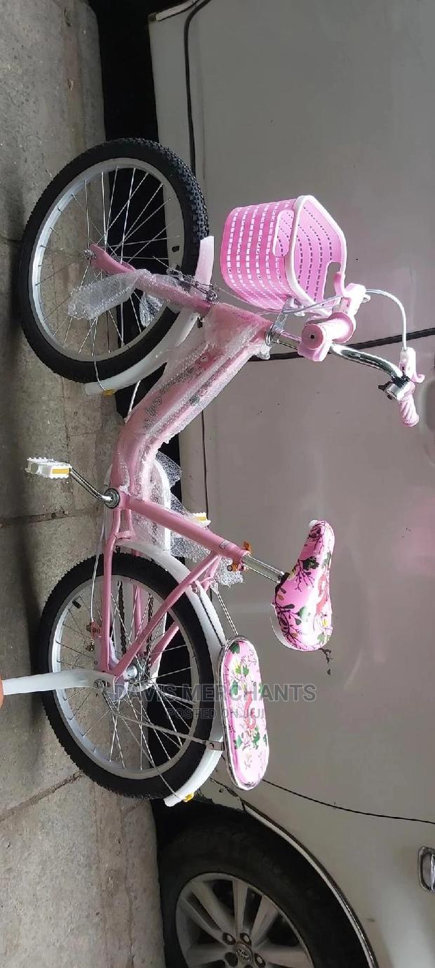 Girls Bikes Size 20 - thumbnail 2