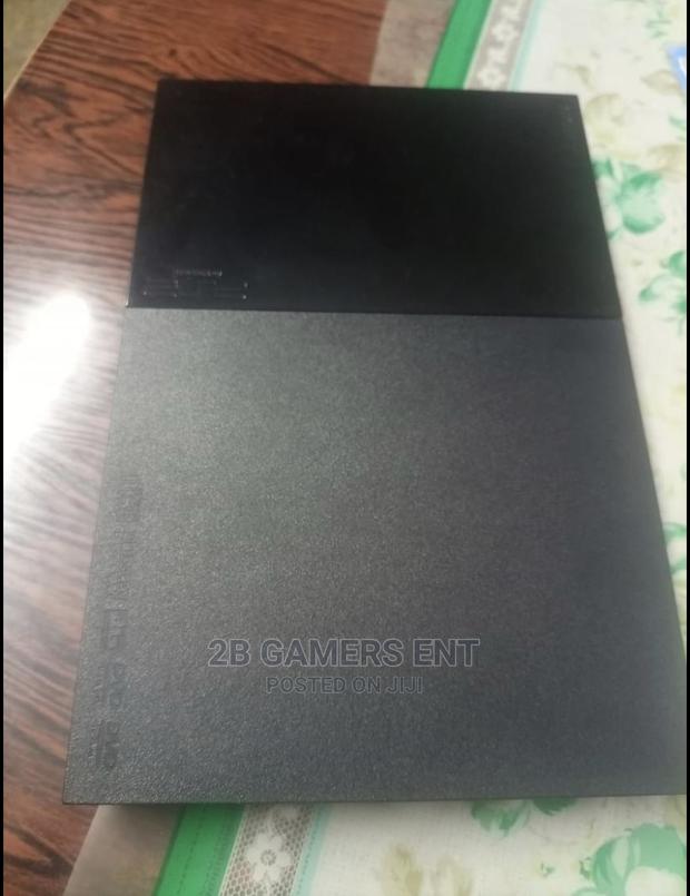 Ps2 Chipped, 10 Games, Ex Uk - main view