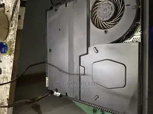 Ps4 Fan Repair, Cooling
