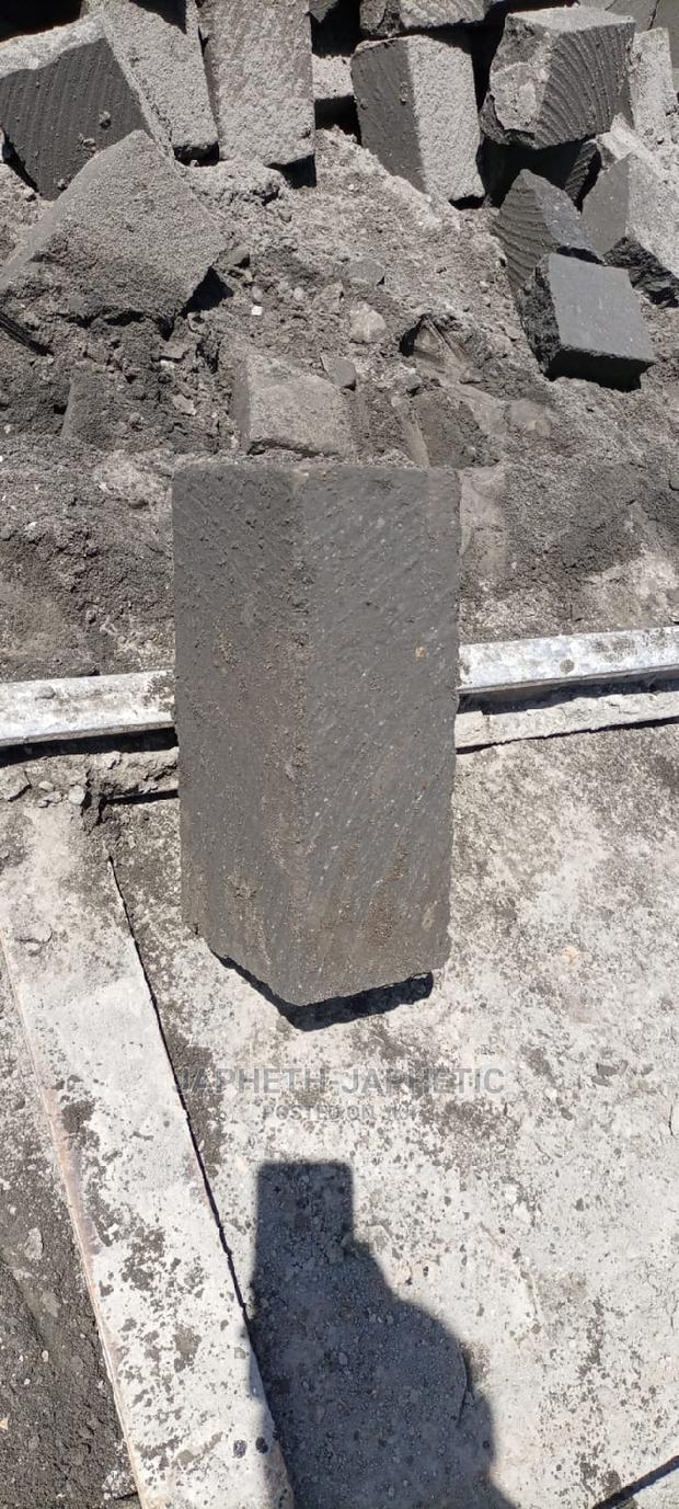 Machine Cut Stones, Kisii.,*_ - main view