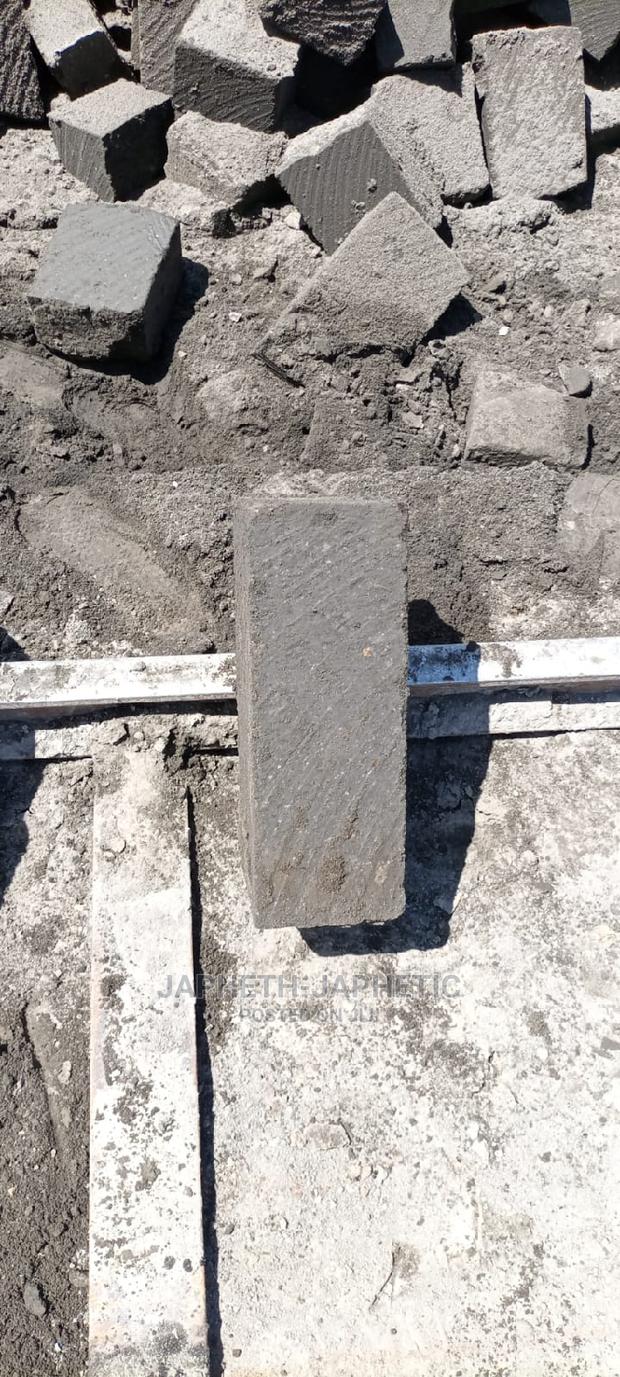 Machine Cut Stones, Kisii.,*_ - thumbnail 2