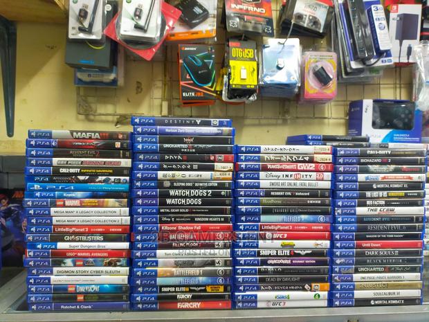Ps4 Pre Owned Working Games - thumbnail 4