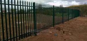 Wrought Iron Fence Panels,Iron Privacy Fence-Aging Resistant