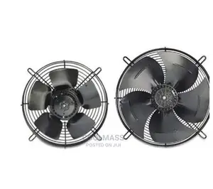 Condenser And Evaporator Fans For Cold Room In Nairobi Kenya
