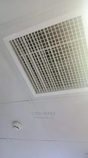 Ventilation Grills and Diffusers in Nairobi Kenya