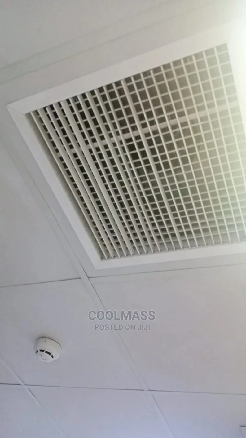 Ventilation Grills and Diffusers in Nairobi Kenya