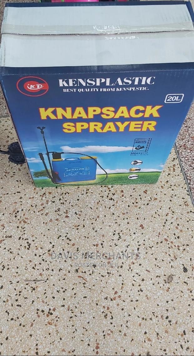 SPRAY PUMP Manual Operated