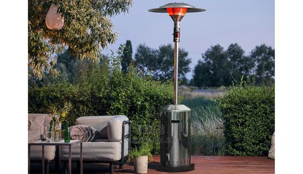 Patio Heater^ Patio Heater; Patio Heater; Patio