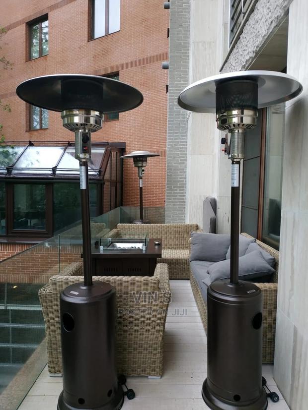 Patio Heater; Patio Heater; Patio Heater^ Patio