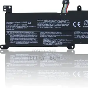 L15C2PB5 Laptop Battery for Lenovo Ideapad 510-15isk 510-15i