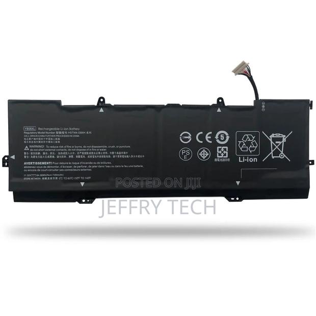 Laptop Battery YB06XL for HP Spectre 15-Ch013tx 2018 Series - main view