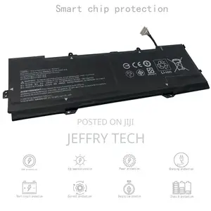Laptop Battery YB06XL for HP Spectre 15-Ch013tx 2018 Series