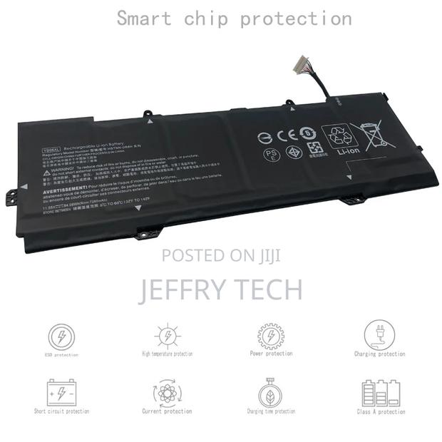 Laptop Battery YB06XL for HP Spectre 15-Ch013tx 2018 Series - thumbnail 2