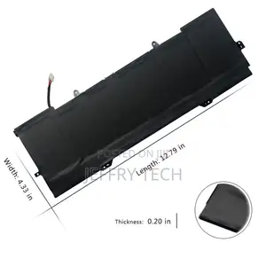 Laptop Battery YB06XL for HP Spectre 15-Ch013tx 2018 Series