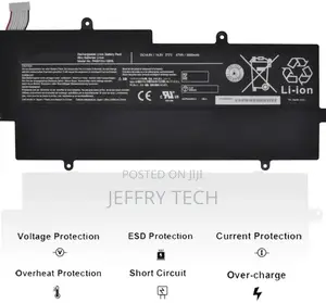 PA5013U-1BRS Laptop Battery for Toshiba Portege Z835 Z830 Z9