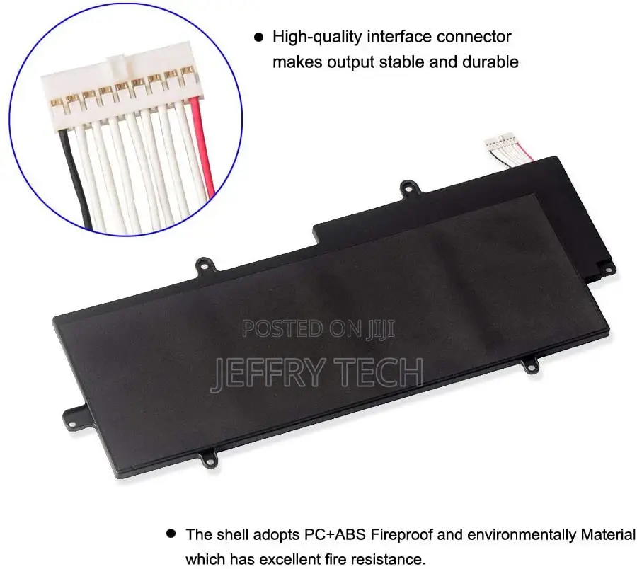 PA5013U-1BRS Laptop Battery for Toshiba Portege Z835 Z830 Z9