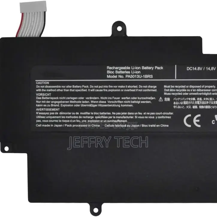 PA5013U-1BRS Laptop Battery for Toshiba Portege Z835 Z830 Z9