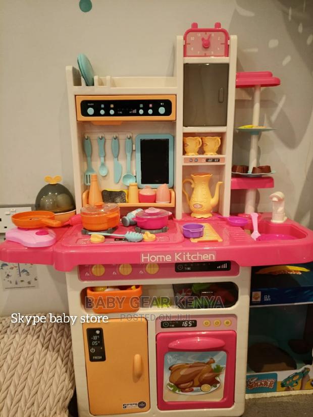 Kitchen Set Toy Big - main view