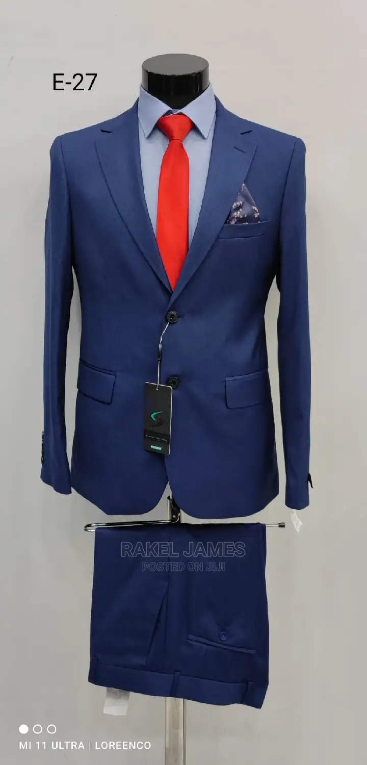 Executive Men Suits