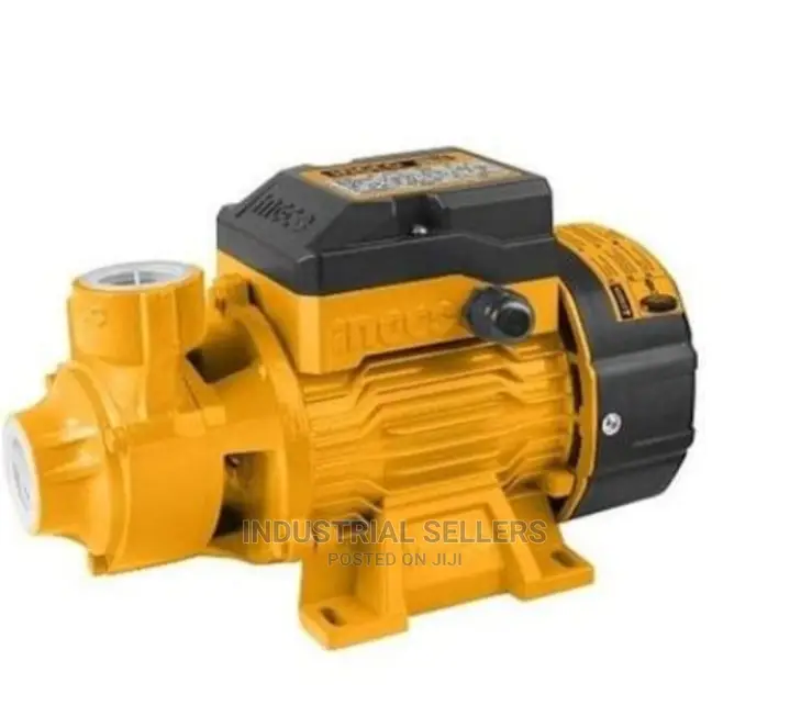 Operational Ingco Submersible Pumps