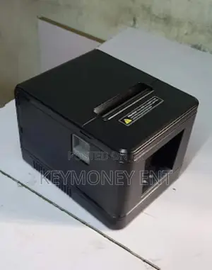 80mm USB Thermal Receipt Print With Auto Cutter