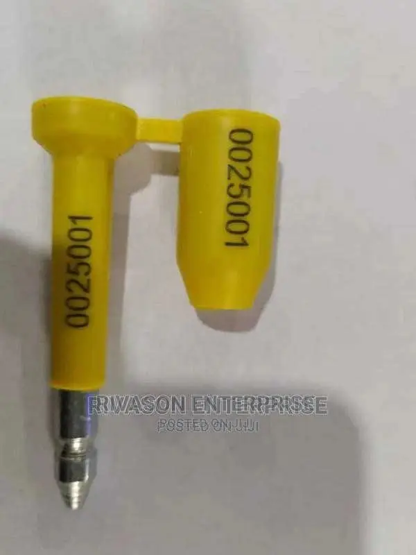 Container /Bolt Seals