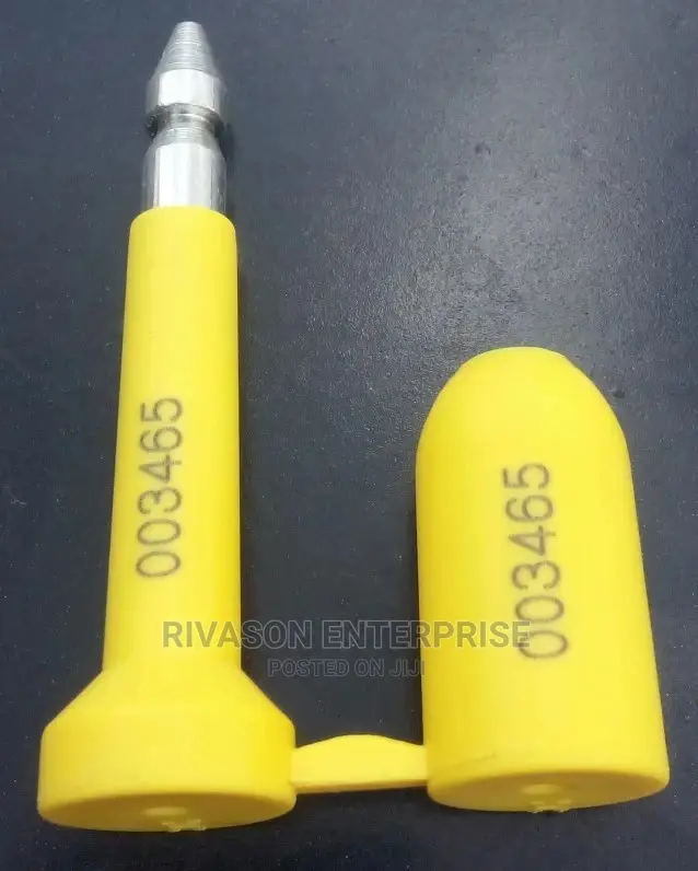 Container /Bolt Seals
