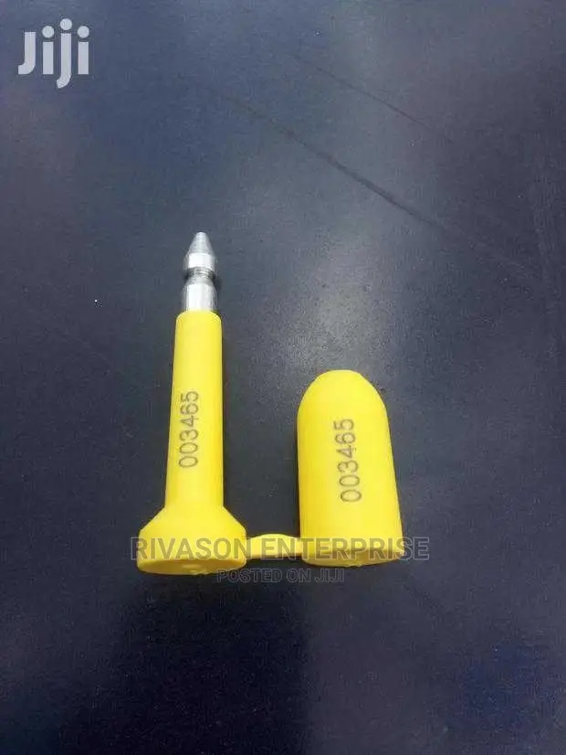 Container /Bolt Seals