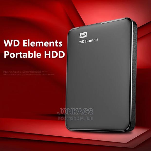 Hard Disk WD HDD Casing 3.0 - thumbnail 2
