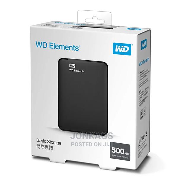 Hard Disk WD HDD Casing 3.0