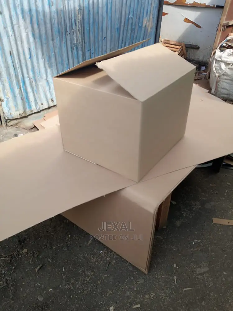 Let Us Make a Carton of Your Size