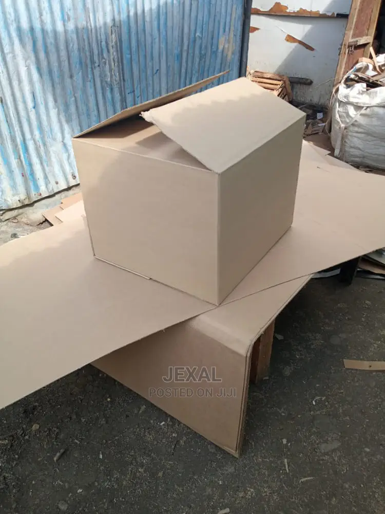Let Us Make a Carton of Your Size