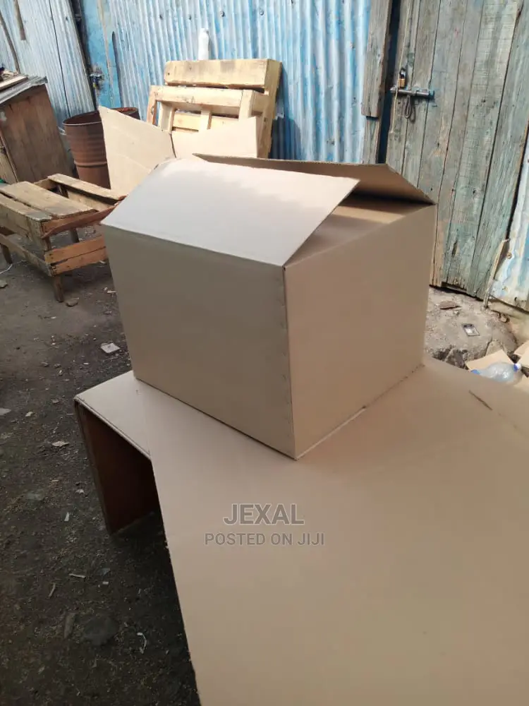Let Us Make a Carton of Your Size