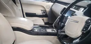 Land Rover Range Rover Sport 2015 Black